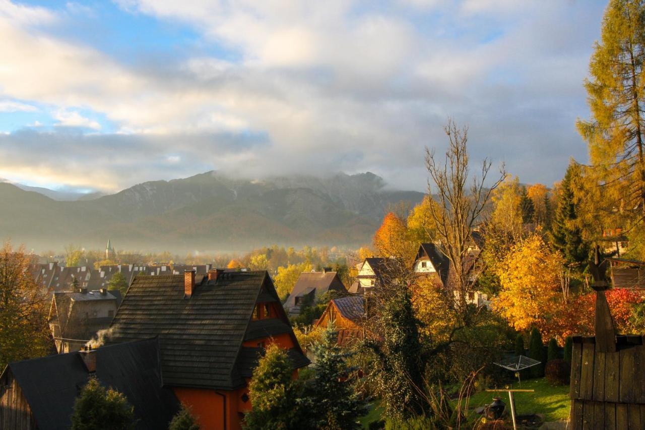 Willa Ceprowka Zakopane Exterior photo